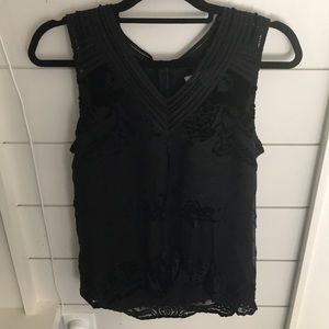 Anthropologie blouse